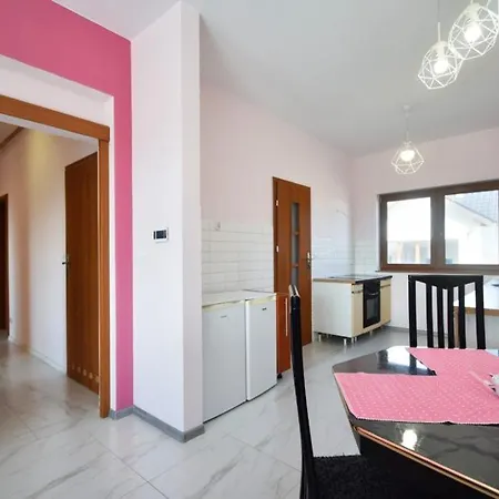 U Hanysa Villa Niechorze