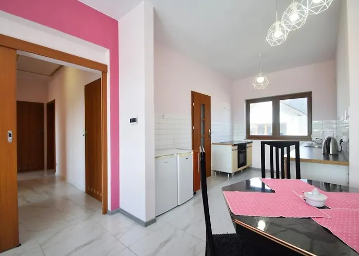 U Hanysa Villa Niechorze